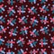 Geometric seamless patterns