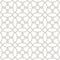 Geometric star pattern grey lines with white background