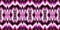 Geometric summer ombre tie dye batik stripe border pattern. Seamless shibori space dyed striped effect fashion trim