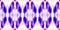 Geometric summer ombre tie dye batik stripe border pattern. Seamless shibori space dyed striped effect fashion trim