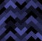 Geometric texture, repeating linear abstract pattern dark blue color vector pattern. Diagonally laid bricks Herringbone style