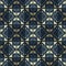 Geometric tiles order seamless pattern