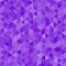 Geometric triangular seamless pattern