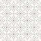 Geometric vector pattern repeating linear square triangle and diamond shape in monochrome stylish.