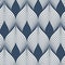 Geometric vector pattern.simple fashion fabric print. Vector repeating tile texture. Roof tiling or fish scale shapes motif