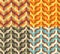 Geometric Weaving Pattern