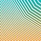 Geometric zigzag Line Gradient Background. Modern Abstract Pattern Eps10 Vector.