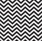 Geometric zigzag seamless pattern