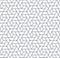 Geometrical polygonal seamless pattern