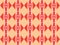 Geometrical shape repetitive traditional ethnic pattern background 16