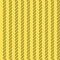 Geometrical yellow seamless background. Vector illustration.