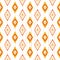 Geometrics ethnic seamless pattern in tribal. Abstract background.