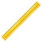 Geometry ruler. School tool. Centimeter measure instrument