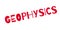 Geophysics rubber stamp