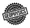 Geophysics rubber stamp