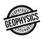 Geophysics rubber stamp