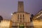 George Dock Building in Liverpool