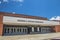 George P. Butler Gymnasium entrance