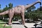 George S. Eccles Dinosaur Park in Ogden, Utah
