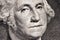 George Washington close up