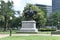 George Washington Statue in Washington Park, Kansas City Missouri