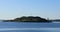 Georges Island in Halifax, Nova Scotia, Canada 4K