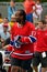 Georges Laraque Georges Laraque is a retired Canadian professional ice hockey