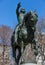 Georges Washington statue Union Square Manhattan Landmarks New