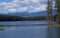 Georgetown Lake, Pintler Mountains, Montana