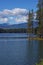 Georgetown Lake, Pintler Mountains, Montana