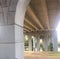 Georgetown, Texas Park Bridge