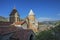 Georgia. Ananuri Castle