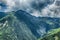 Georgia mountain nature landscape beautiful summer Kazbegi