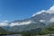 Georgia mountain nature landscape beautiful summer Kazbegi