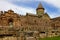 Georgia, Mtskheta town, Svetitskhoveli church and fortress