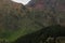 Georgia. A small church on an impregnable mountain