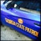 Georgia State Patrol Car