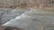 Georgia, Sweetwater Creek Park, Small rapids upstream on Sweetwater Creek