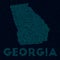 Georgia tech map.