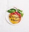 Georgia Voter Sticker