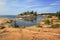 Georgian Bay islands, Killarney Provincial Park, Ontario, Canada