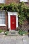 Georgian House Red Door