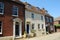 Georgian houses, Poole, Dorset