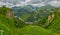 Georgian Military Road Panorama