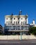 Georgian terrace houses, Brighton, Sussex, England