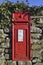 Georgian Wall Post Box