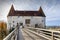 Georgâ€™s Gate in Burghausen Castle, Germany