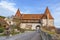 Georgâ€™s Gate in Burghausen Castle, Germany