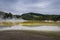 Geothermal Lake Waiotapu New Zealand