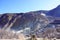 Geothermal Majesty: Steam Vents on a Mountain Landscape